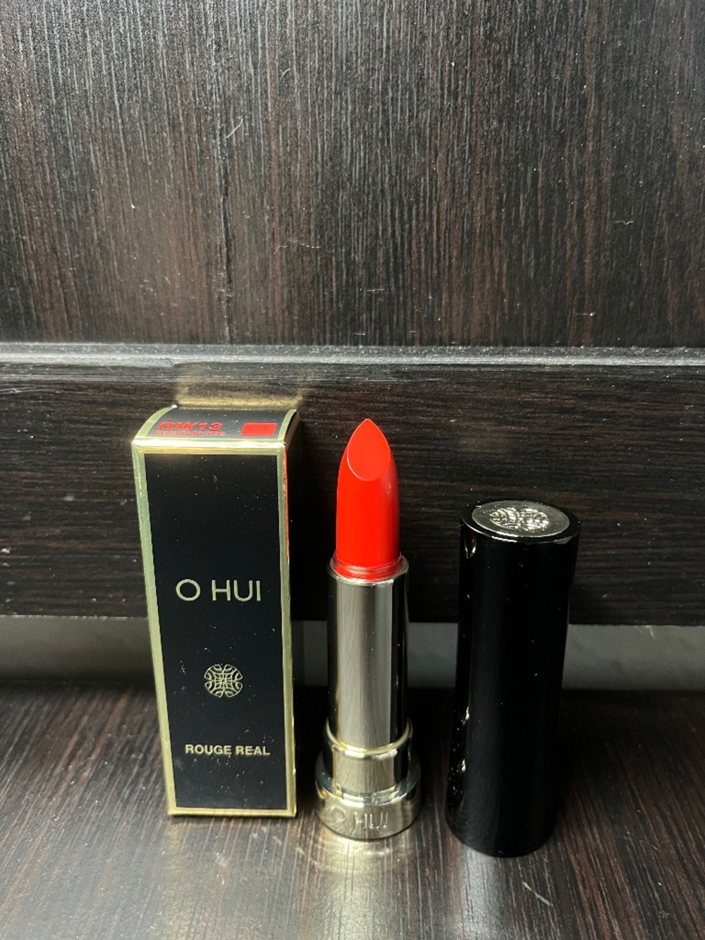 OHUI Rouge Real Lipstick 3.5g (Korean brand)